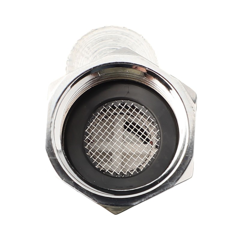 Versatile G 1/2 connector for easy connection to shower heads and sprayers gallery