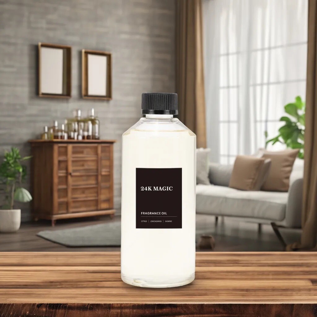 24k Magic 500ml Diffuser Oil Inspired By W Hotels gallery
