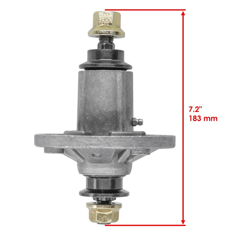 Spindle for John Deere D170 E140 E150 E160 E170 E180 L130 LA175 48" 54" 3x gallery