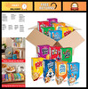 Bulk Breakfast Cereal Variety Pack - 48 Boxes, Cold Kid Snacks, Pantry Staples gallery