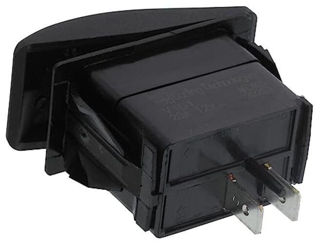 Carling Technologies Contura Rocker Switch V1D1S00B-AZC00-000 | SPST ON-None gallery