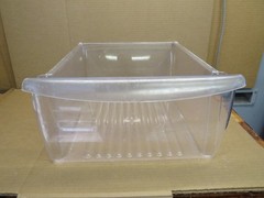 Frigidaire Refrigerator Crisper Pan Drawer Part # 240351007 240351061