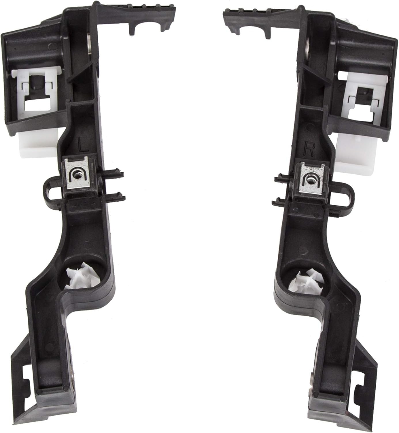 Pair Headlight Lamp Mounting Bracket Compatible with 2009-2020 Dodge Ram 1500 gallery