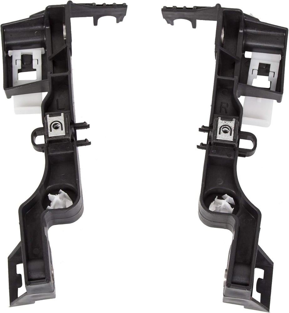 Pair Headlight Lamp Mounting Bracket Compatible with 2009-2020 Dodge Ram 1500