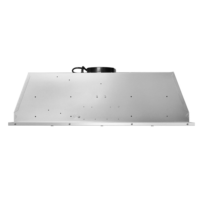 36 in Insert Range Hood (OPEN BOX) 3-Prong Plug, Stainless Steel, LED gallery