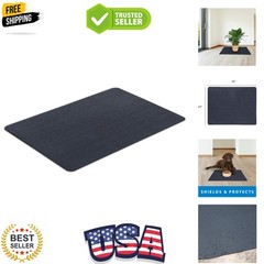 Multi-Purpose Recycled Rubber Floor Mat for Indoor or Outdoor Use, Utility Ma…