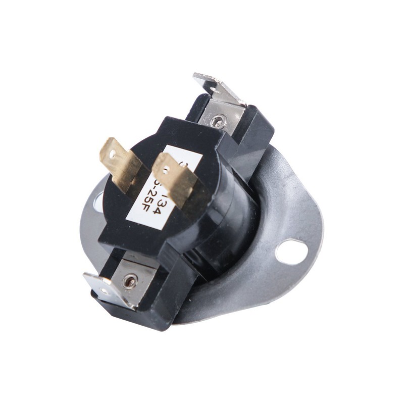NEW Replace For Kenmore/Whirlpool/Maytag Dryer Cycling Thermostat & Thermal Fuse gallery