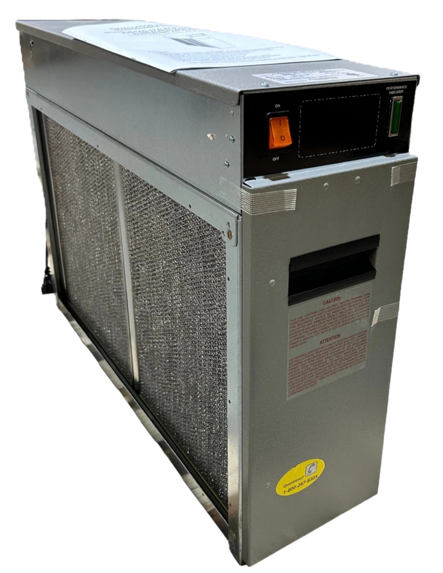 Whole-house, High Efficiency Electronic Air Cleaner, Five Seasons gallery