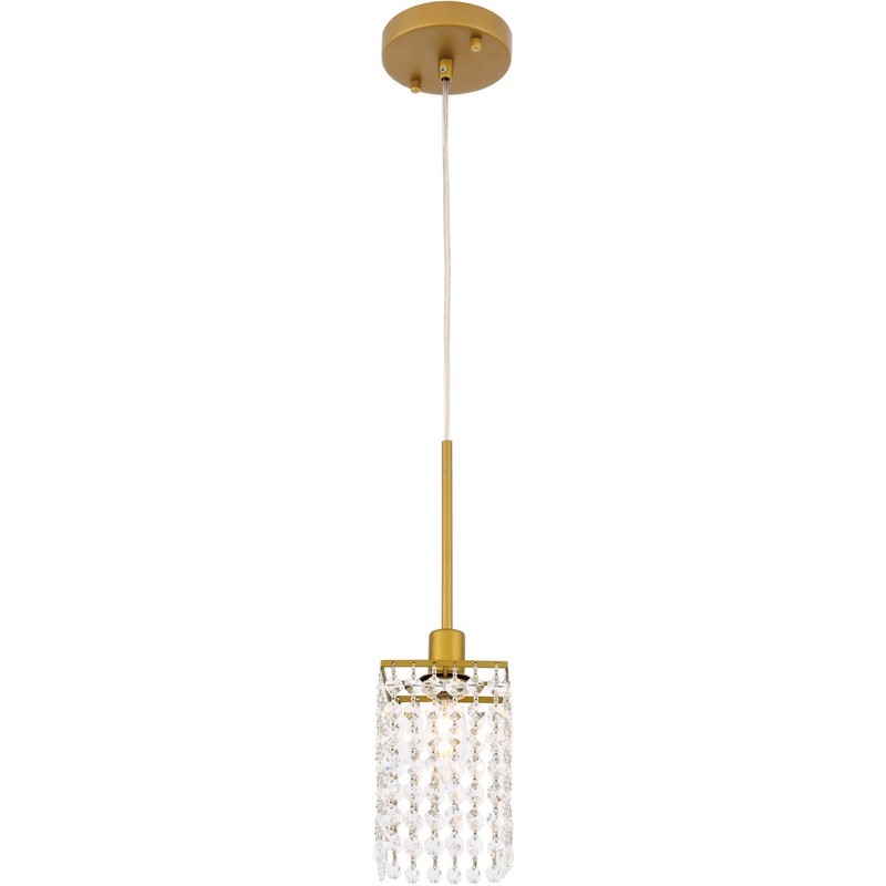 Crystal Pendant Kitchen Island Dining Room Bathroom Ceiling Light Fixture gallery