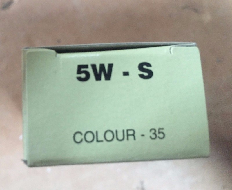 1pc PL5 5W PLUG IN COMPACT FLUORESCENT LAMP 4100K G23-2/2Pin - SUPRA L gallery