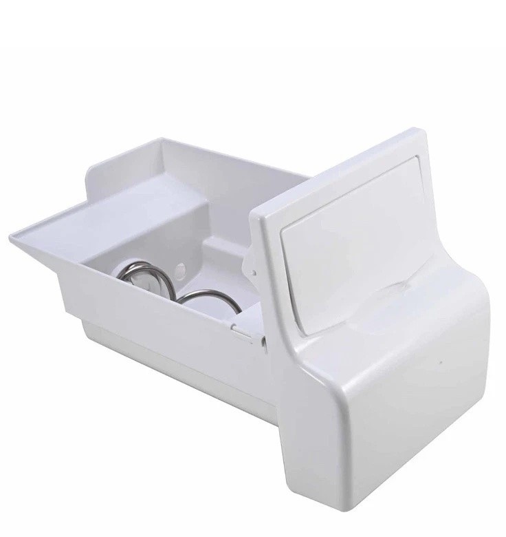 Frigidaire Refrigerator Ice Container Assembly Complete 241860803 gallery