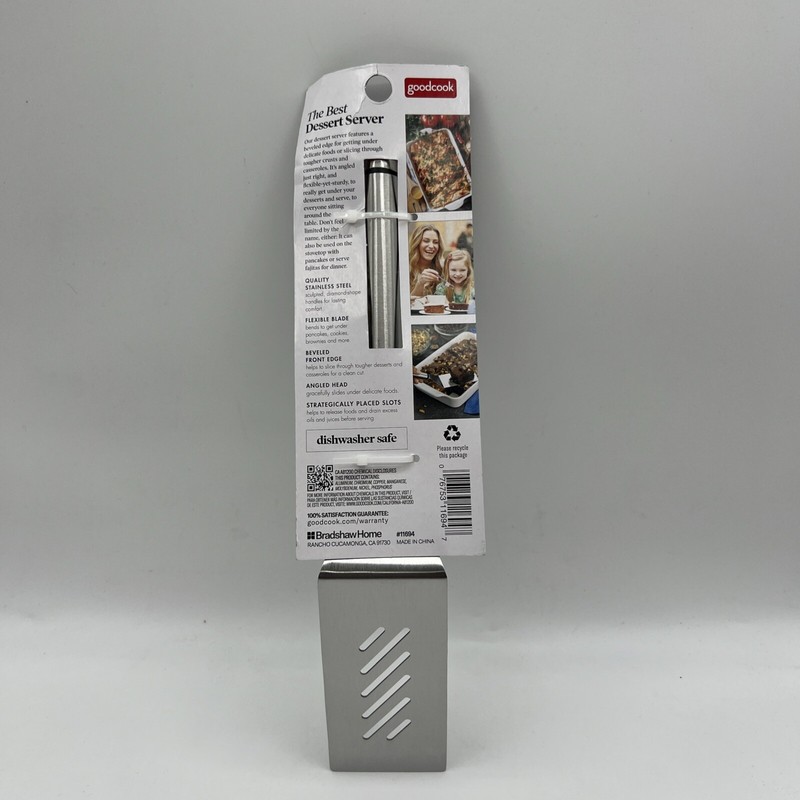 Good Cook Dessert Server 1 Unit gallery