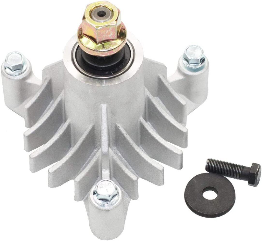 (1) Spindle Assembly for AYP Husqvarna Mowers 44" to 50" 532137152, 532137553 gallery