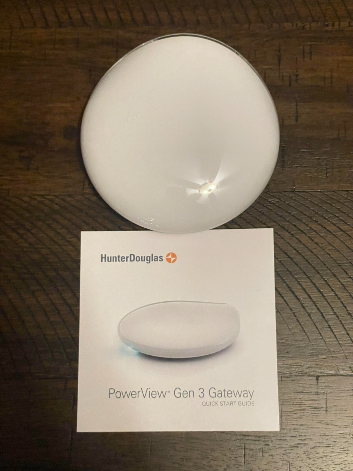 Hunter Douglas PowerView NEW Gen 3 Automation Gateway Hub in Box gallery