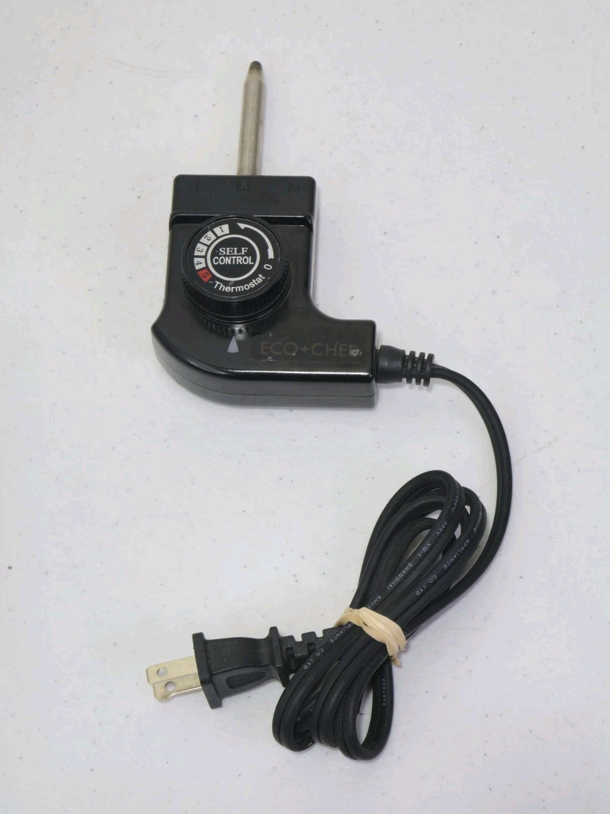 Eco+Chef CTW-501 125VAC 15A 60Hz Control Replacemt Original gallery