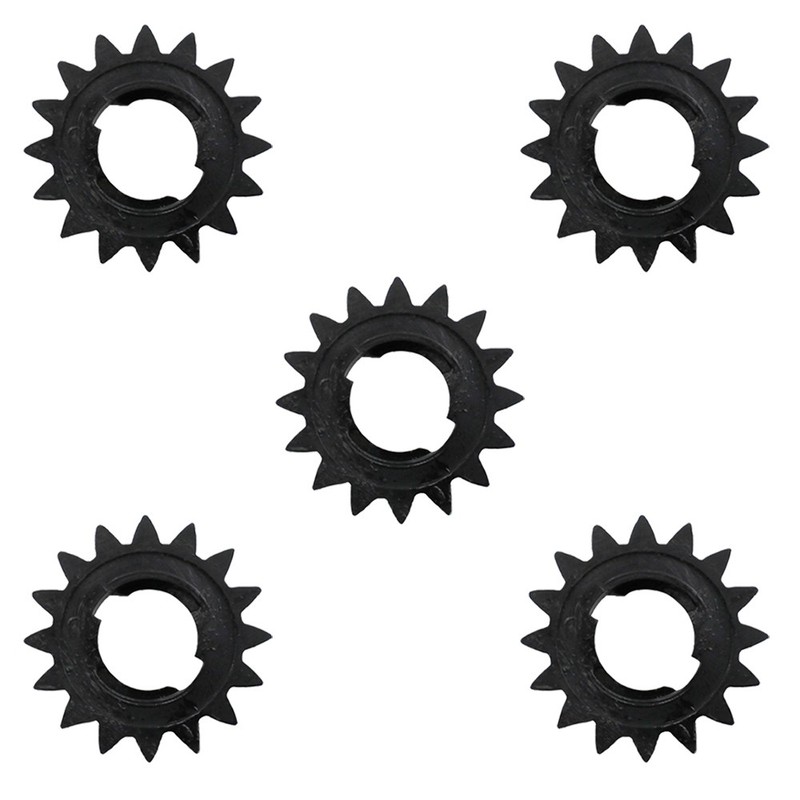 5 Starter Gears Fits Briggs and Stratton Plastic 16 Tooth 280104S 693058 693059 gallery