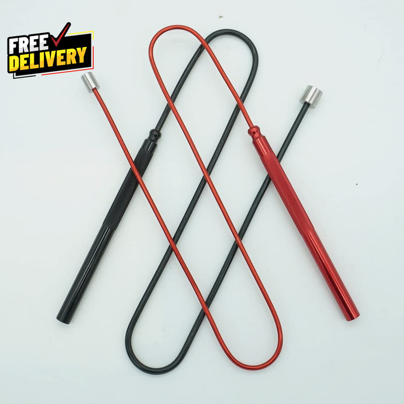 Flexible Magnetic Pickup Tool Set2LB & 5LB 26 Bendable Extension Magnetic Pickup gallery