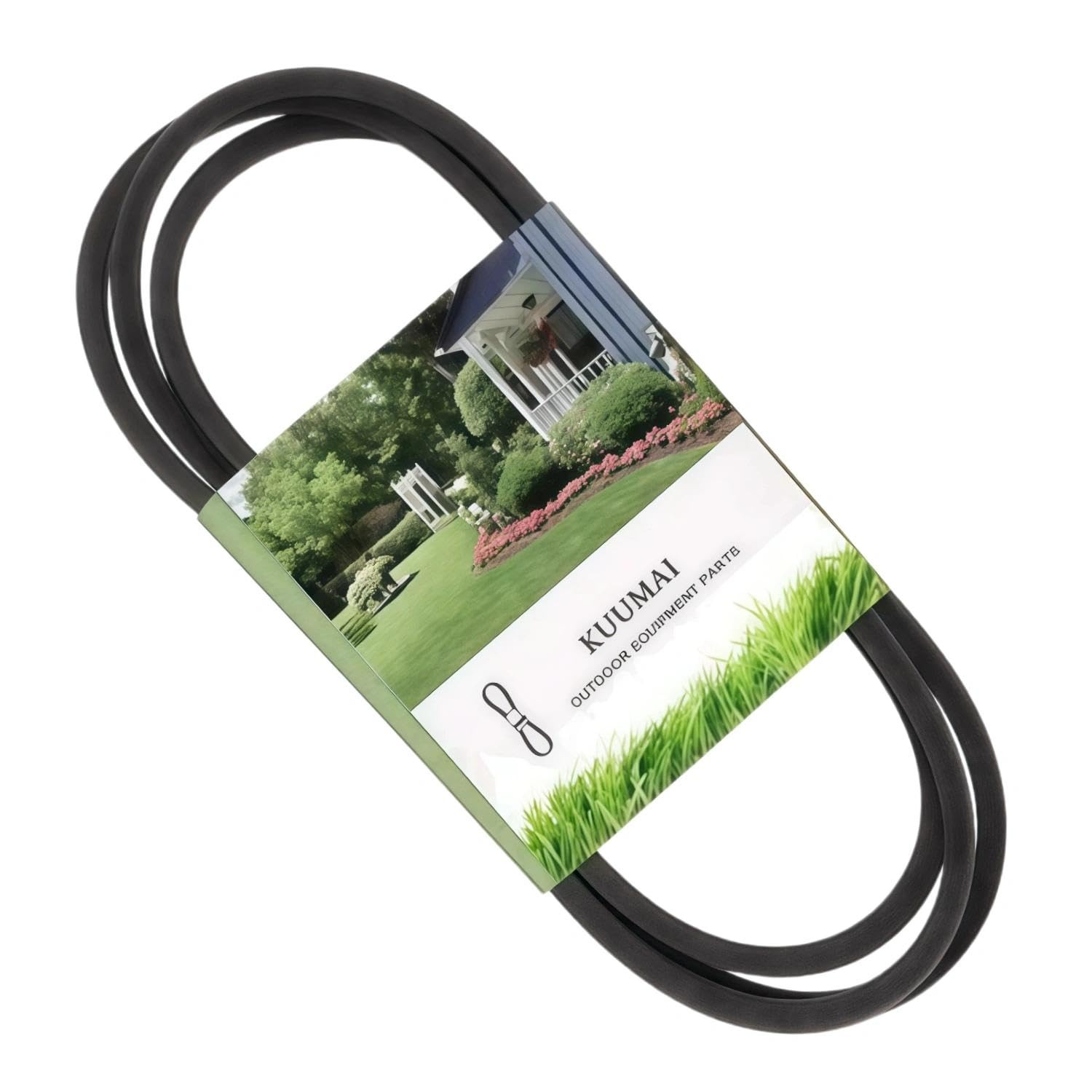 Lawn Mower Replacement Pump/Drive V Belt 1/2 Inch X75 1/2 Inch for Toro 109-338 gallery