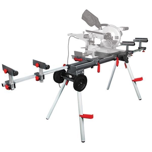 Protocol 67105-G Miter Saw Workstation, 40-35/64 In. H gallery
