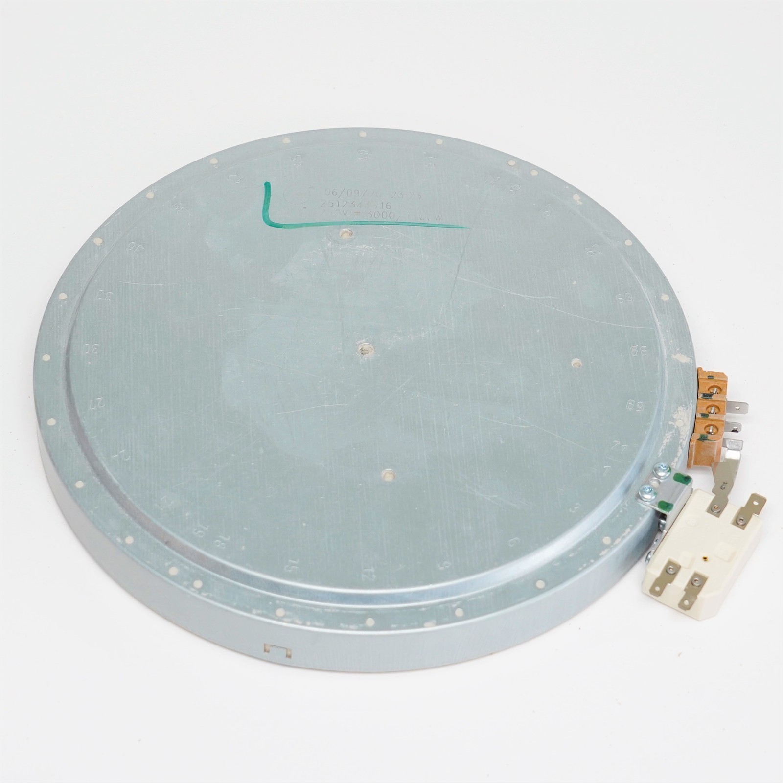 Element, Surface Unit Burner for GE WB30T10133 (AP4345739, PS2321567) gallery