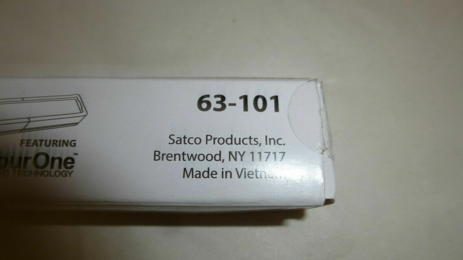 Satco 63-101 Thread 6" Linear LED Cabinet and Cove Strip Light gallery