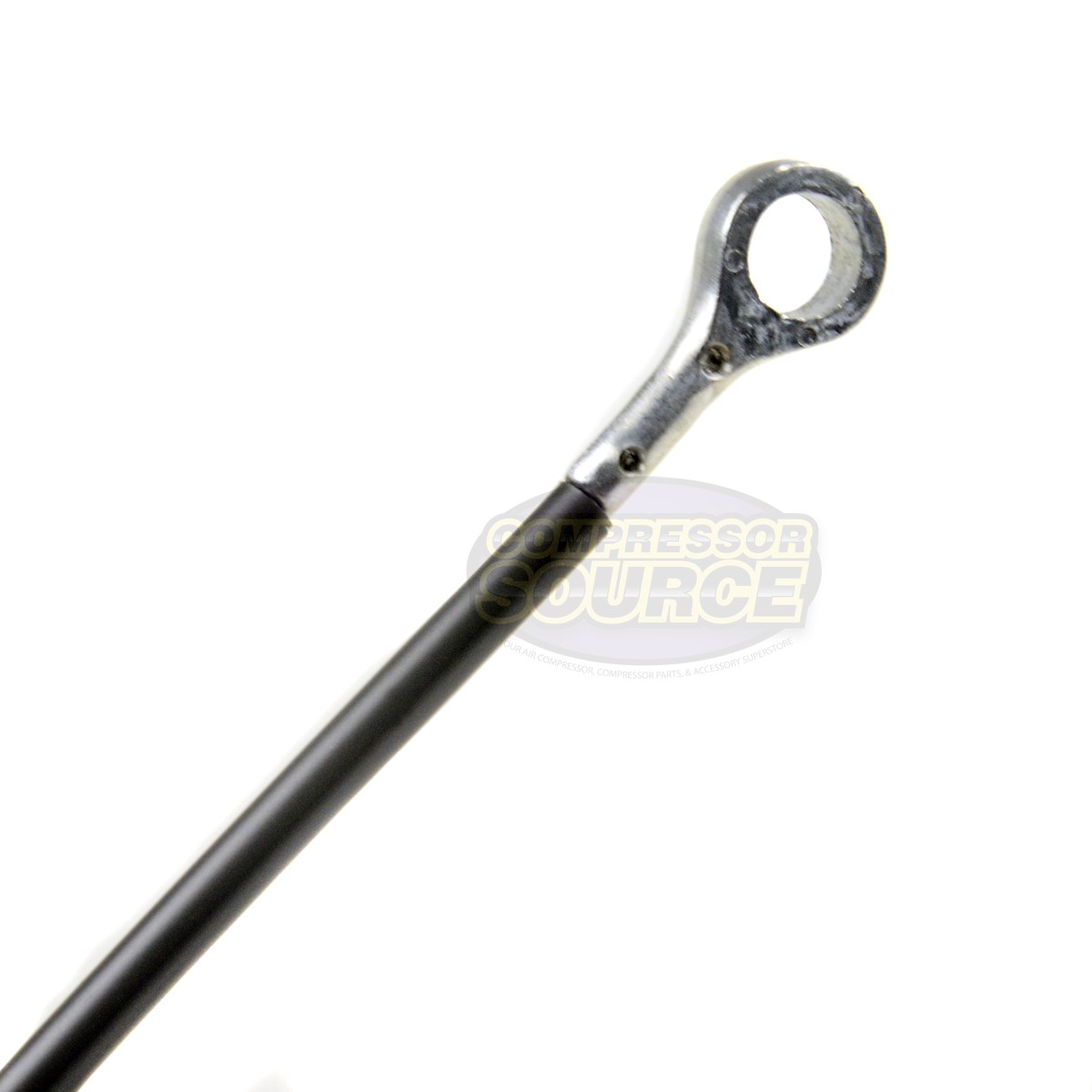 36" Eagle Air Compressor Engine Throttle Control Cable Bullwhip With Eyelet End gallery