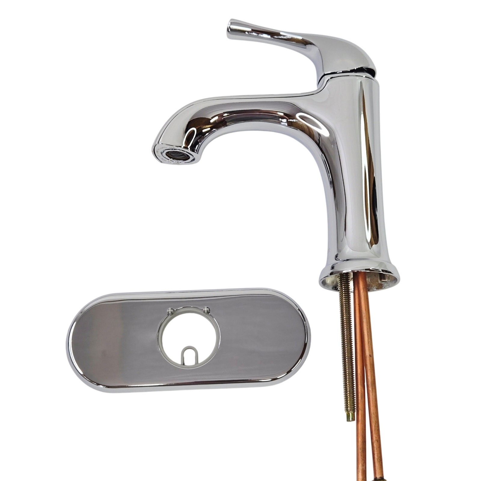 Pfister LF-042-LRCC Ladera Single Handle Bathroom Faucet - Polished Chrome gallery