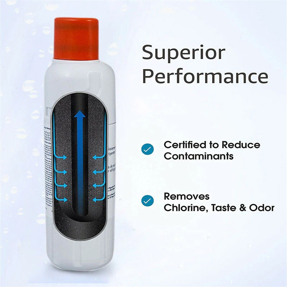 4 Pack Kenmore 9082 Replacement Refrigerator Water Filter for 469082 9903 gallery