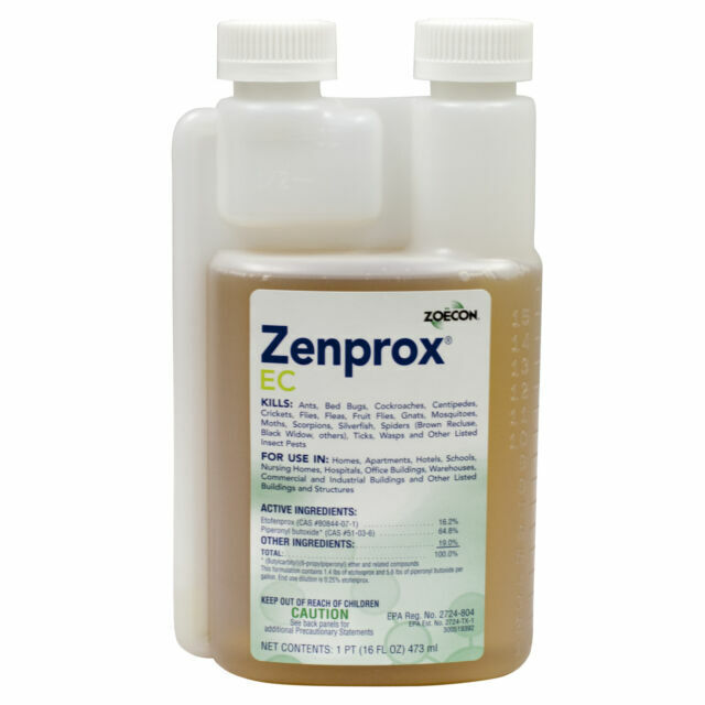 Zoecon Zenprox EC Insecticide 16oz gallery