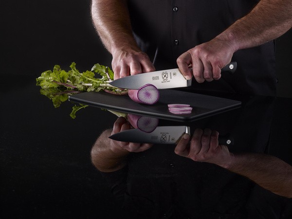 Mercer Culinary M20608 Genesis 8" Chef's Knife Forged German Steel gallery