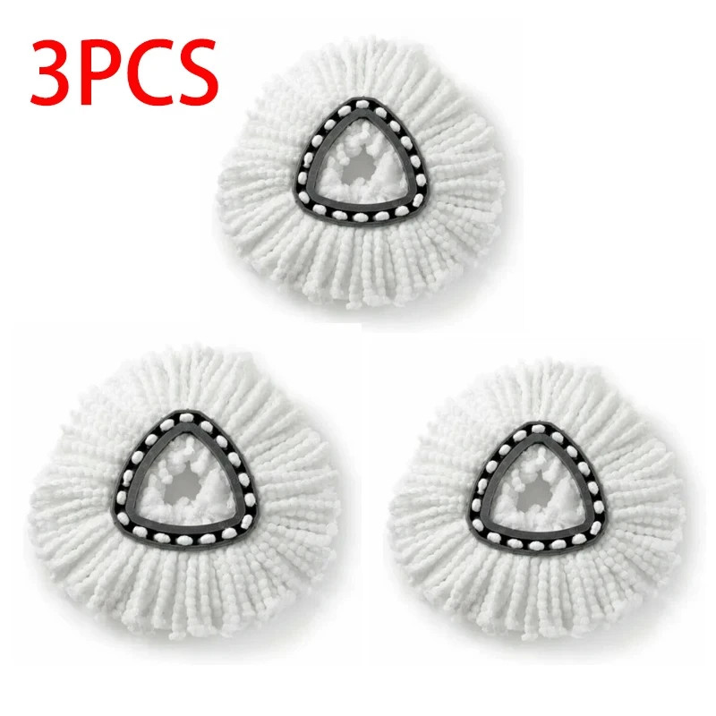 Mop for Vileda Wring Mopping Replacement Clean Microfibre Mop Refill Head Househ gallery