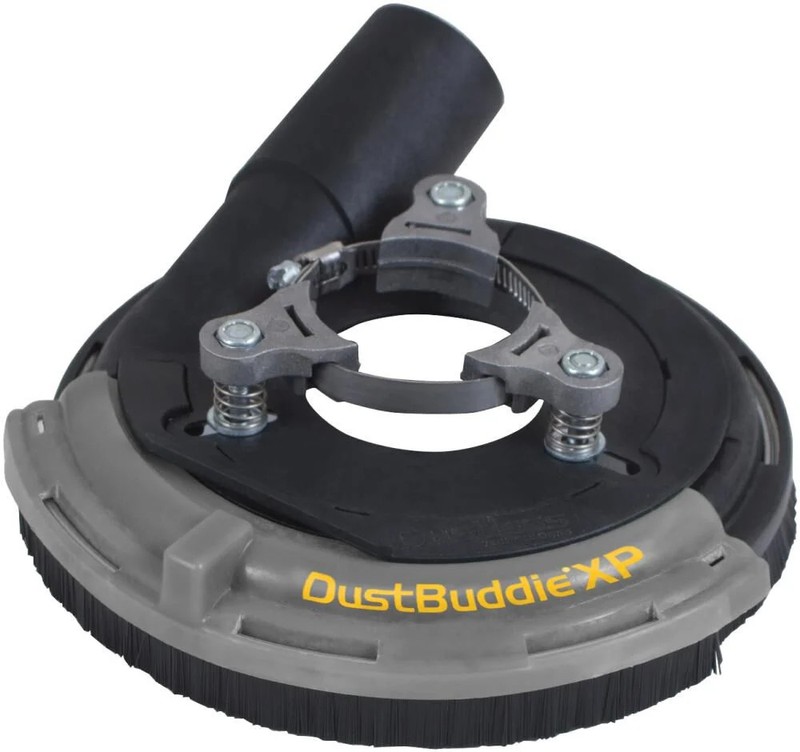 Dustless Technologies 5 In. Dustbuddie Xp W 18 In. Hose gallery