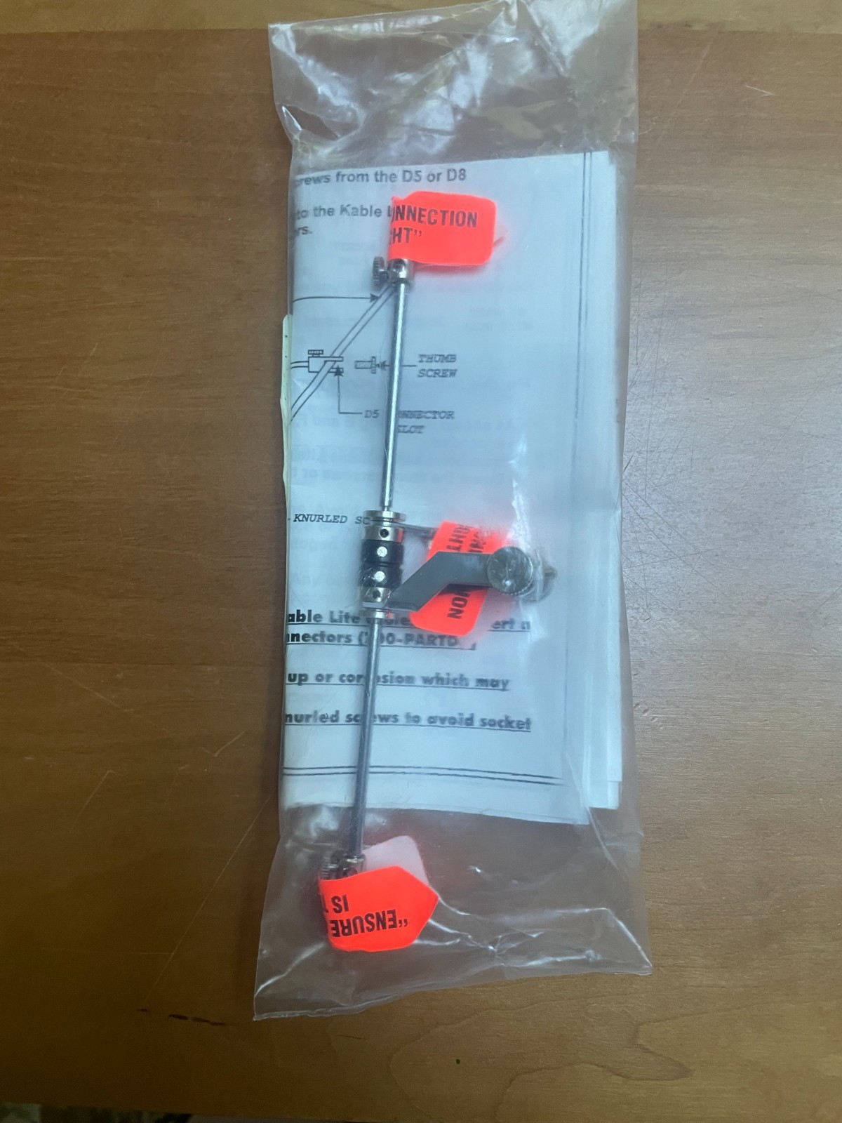 Tech Lighting Kable Lite Chrome Pivot Head in original plastic packing gallery