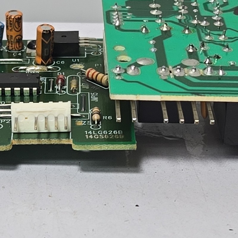 Chamberlain 41A5389-1 Receiver Logic Circuit Board Red Learn Button BOARD ONLY! gallery