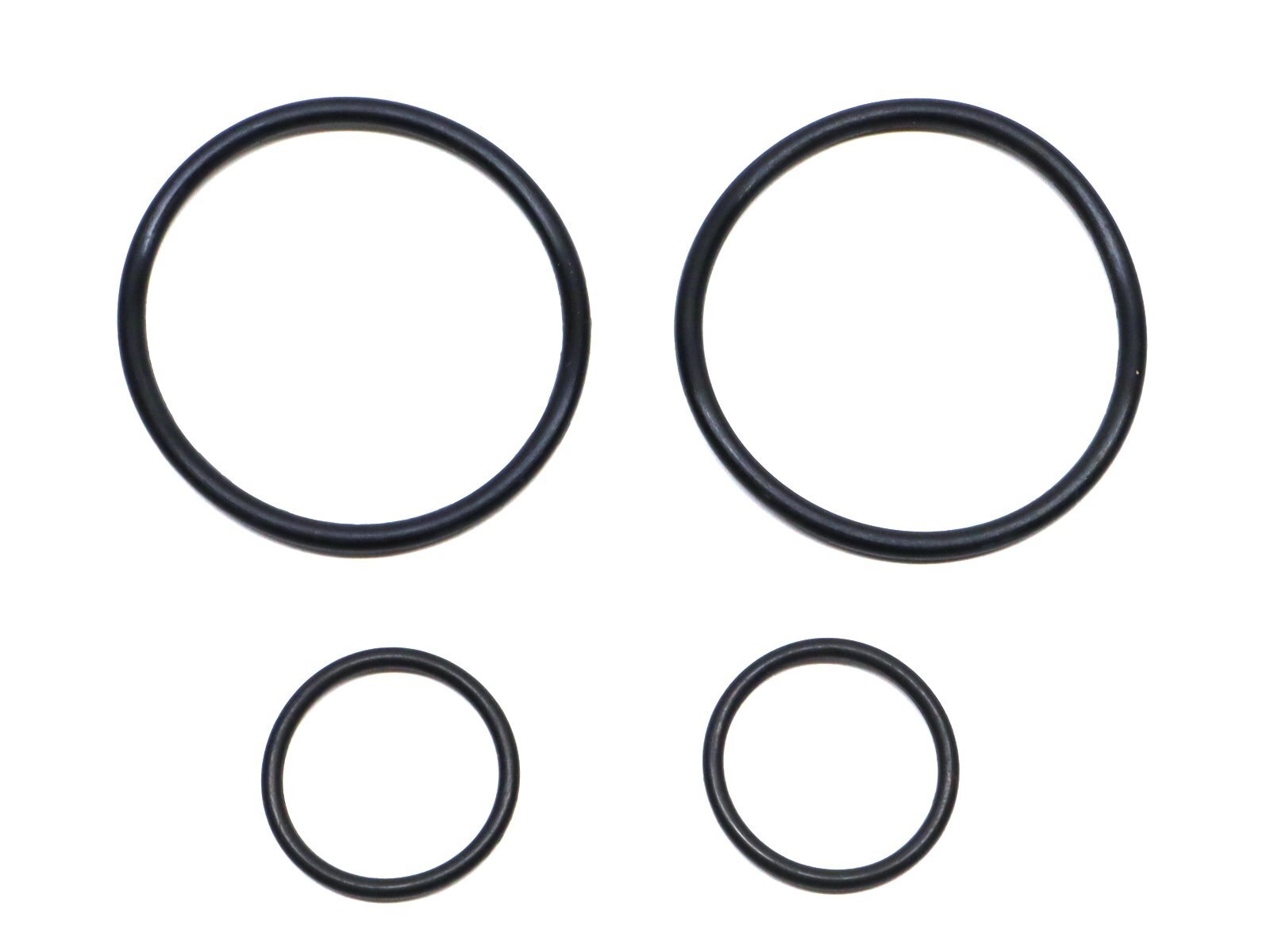 O-Rings for Rusco/Vu-Flow SD/ST Filters (2 Sets) [75OR, 1OR, 1.5OR, or 2OR] gallery