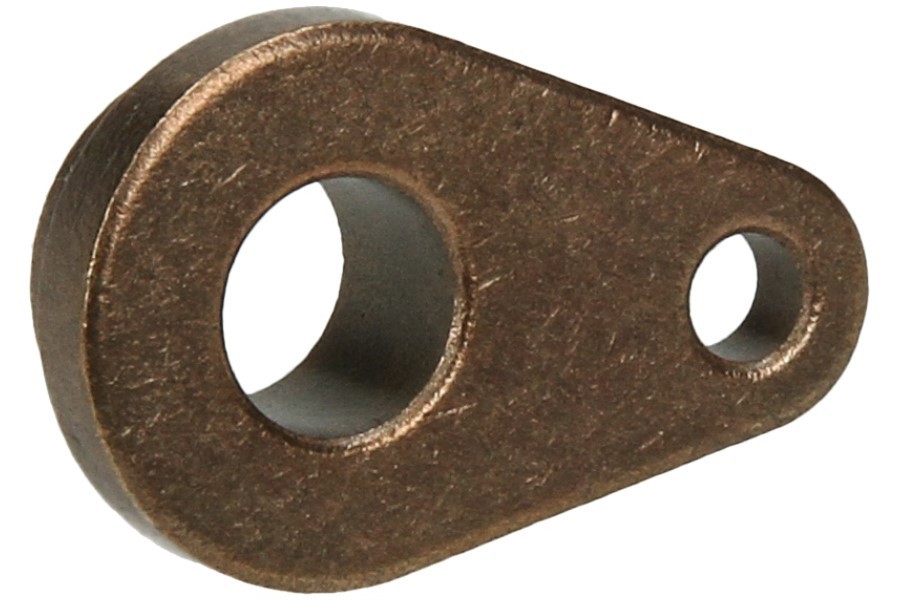 GENUINE HOTPOINT Tumble Dryer Rear Bearing Teardrop TCL780G - TCL780P - TCL785BP gallery