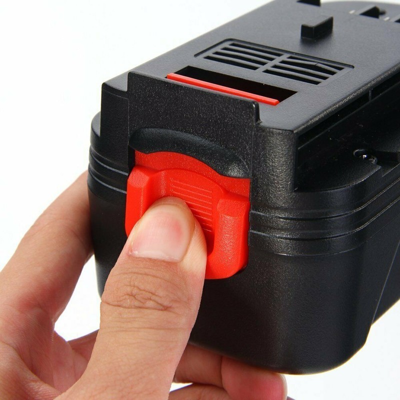 2Pack 18V Battery for Black & Decker Firestorm HPB18 HPB18-OPE2 244760-00 FS18BX gallery