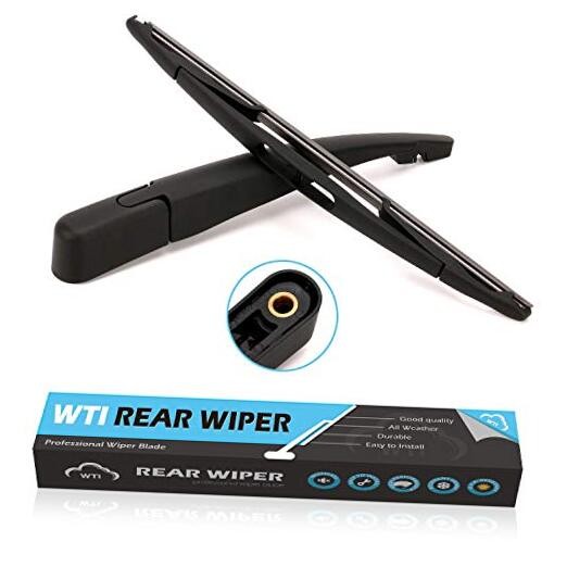 Rear Wiper Arm Blade Set / Compatible Compatible With Ford Escape 2008-2012 gallery