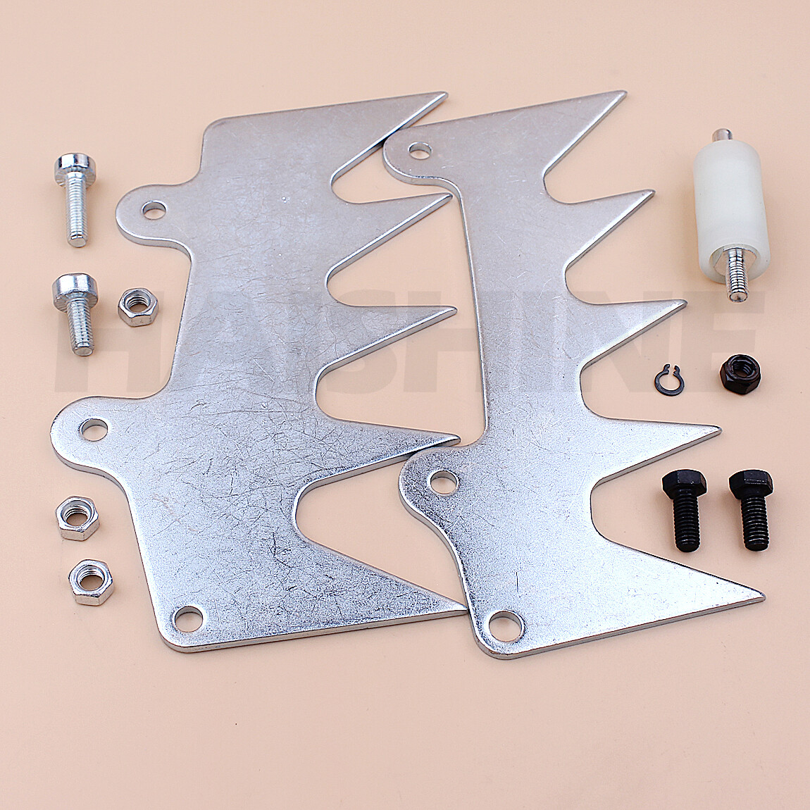 Large Dual Felling Dog Set For Stihl MS261 MS462 MS261C 046 MS460 MS461 Chainsaw gallery