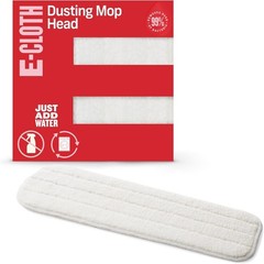 E-Cloth Deep Clean Mop Dusting Head Reusable Microfiber Floor Mop Replacement