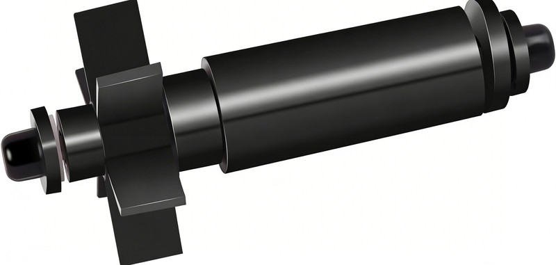 Pump Rotor Impeller Shaft Assembly For X1000/X1500+ Summer Waves Polygroup Pool gallery