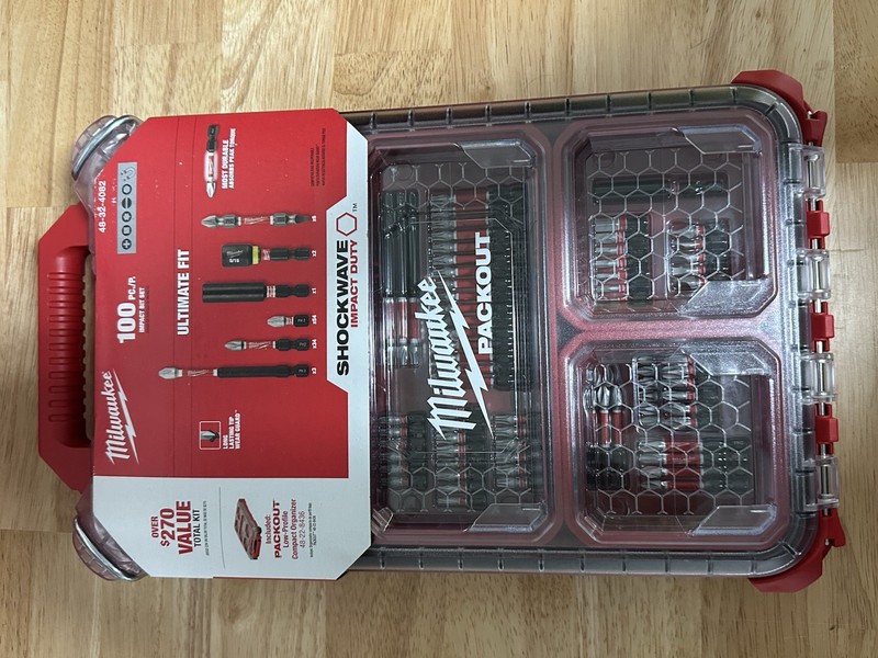 New Milwaukee Tool Bundle Lot - All Items Are New gallery