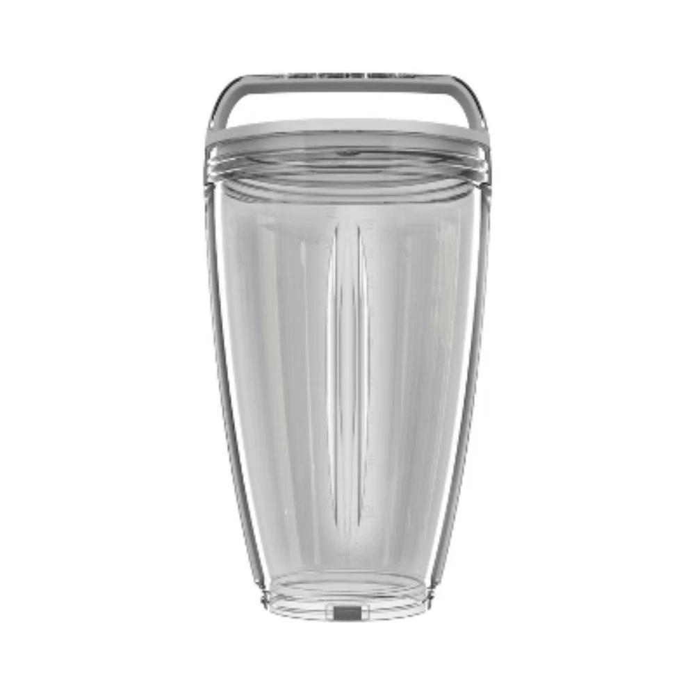 BlendJet XL 32oz Jar Clear Plastic Replacement Accessory with Lid 2.0 gallery