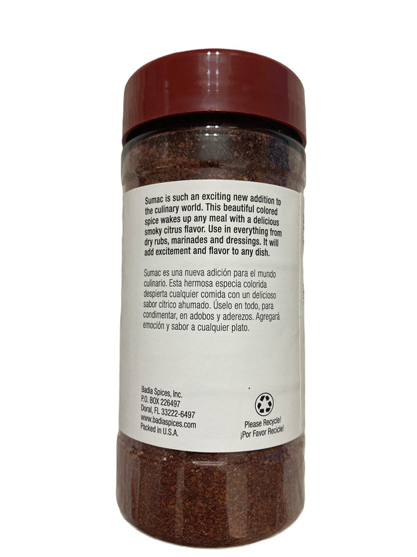 Sumac premium quality 4.76 oz packed in USA pack of 2 gallery