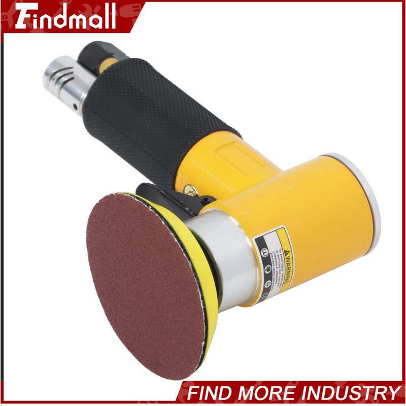 Findmall 1/2/3 Inch Eccentric Air Sander For Auto Body Work Small Orbital Sander gallery
