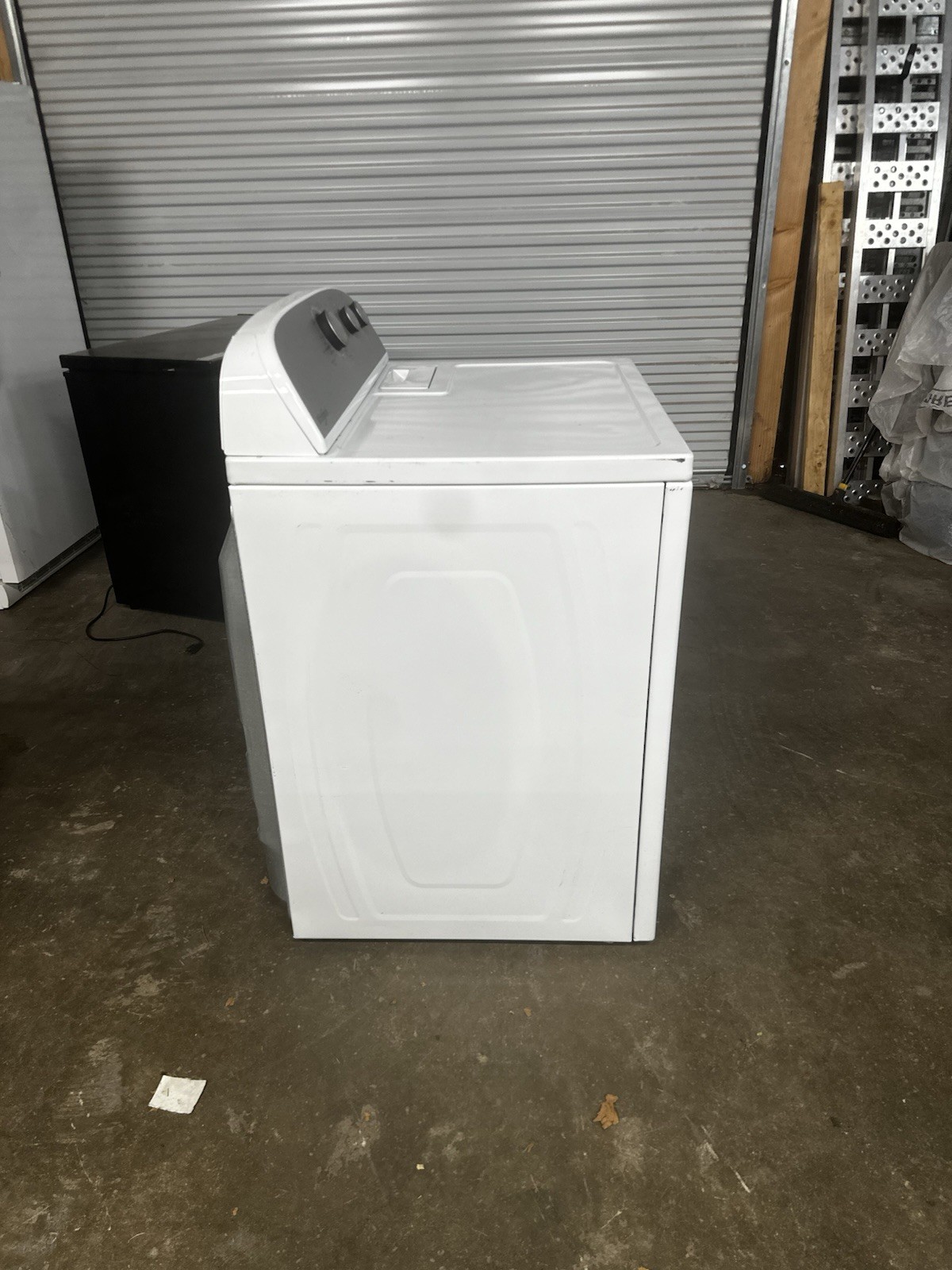 Whirlpool Electric Front-Loading Clothes Dryer, Freestanding/Side-by-Side, White gallery