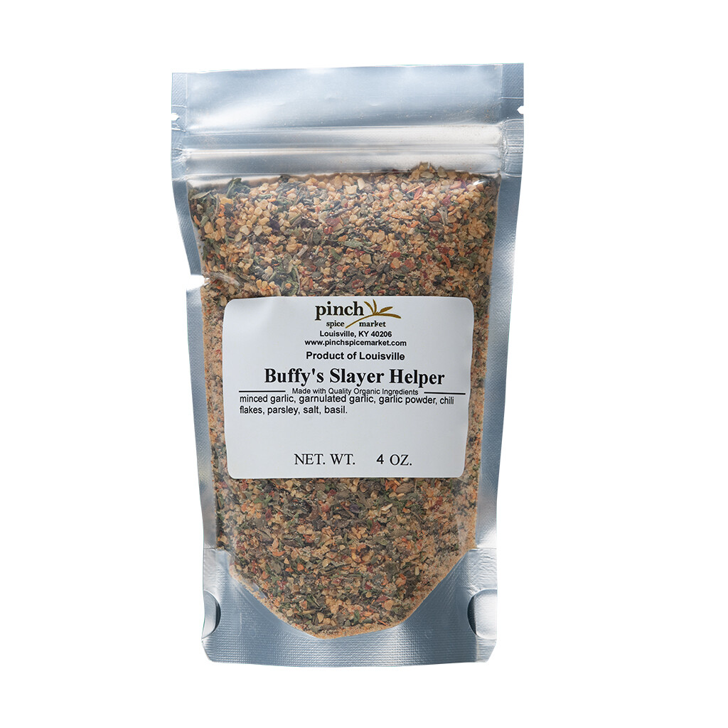 Buffy's Garlic Seasoning | Organic with Californian-Grown Garlic gallery