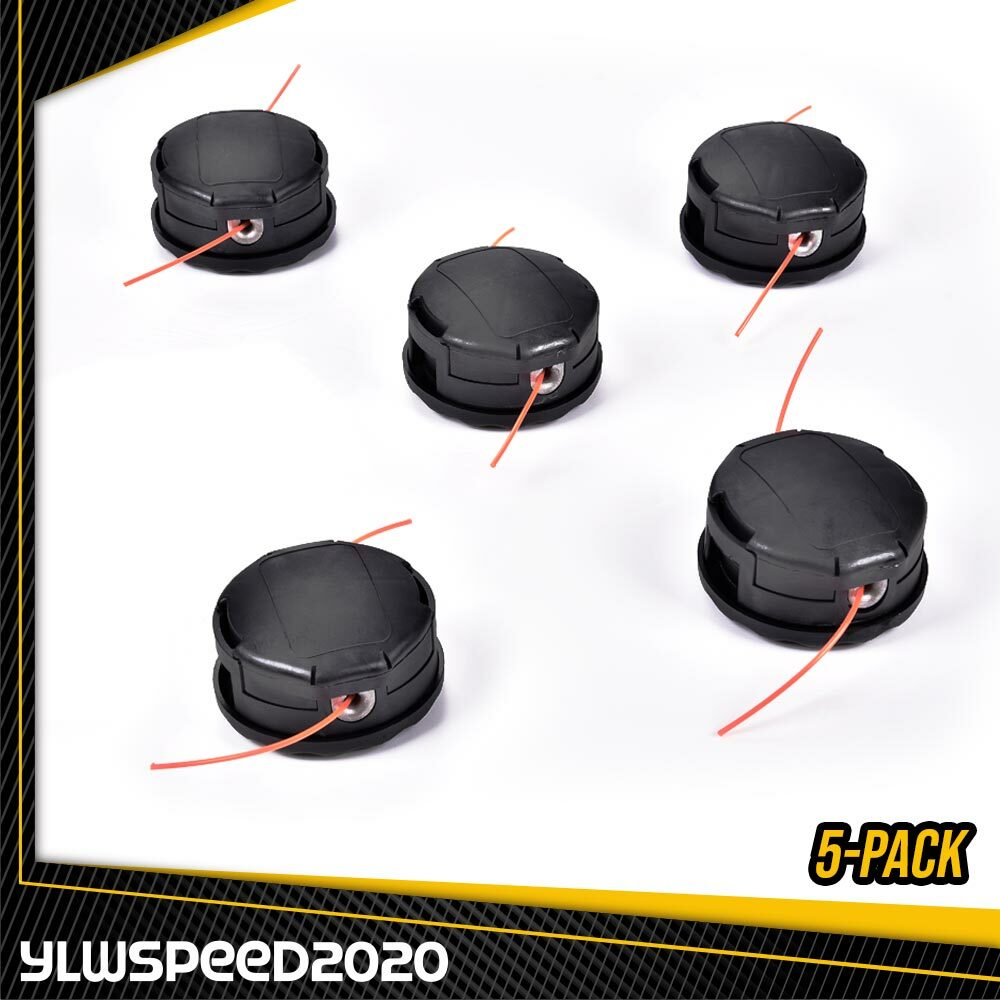 5 Pack String-Trimmer-Head-For-Speed-Feed-400-Echo-SRM-225 SRM-230 SRM-210 gallery
