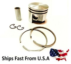 37mm Piston kit fits Stihl MS192 T MS192T chainsaw US seller