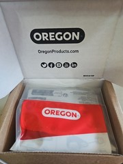 Oregon 3 Pack V81 x3 Replacement Chainsaw Chains 20 Inch Bar 81 Drive Brand New